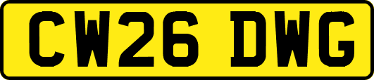 CW26DWG