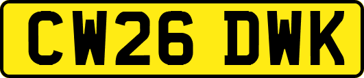 CW26DWK