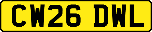 CW26DWL