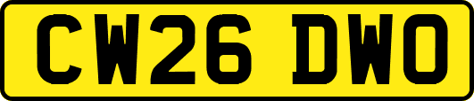 CW26DWO