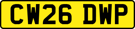 CW26DWP