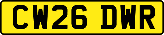 CW26DWR
