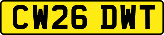 CW26DWT