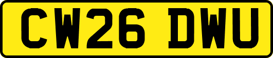 CW26DWU
