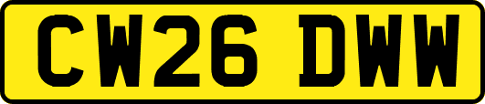 CW26DWW