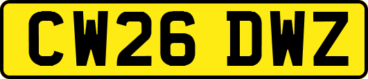 CW26DWZ