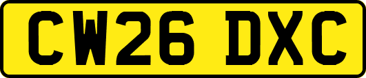 CW26DXC