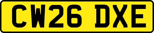 CW26DXE