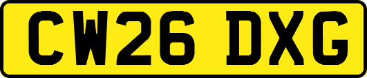 CW26DXG