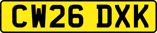 CW26DXK