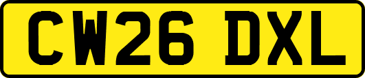 CW26DXL