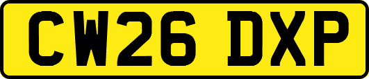 CW26DXP