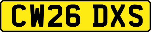 CW26DXS