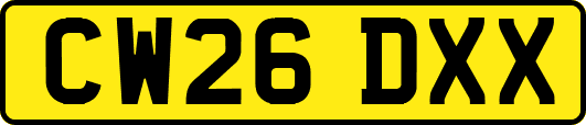 CW26DXX