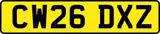 CW26DXZ