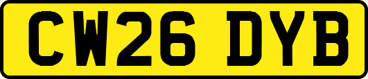 CW26DYB
