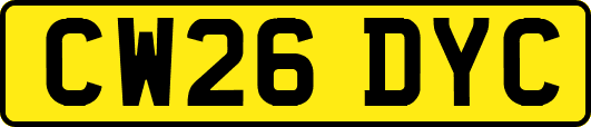 CW26DYC