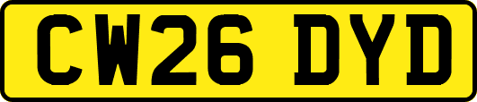 CW26DYD