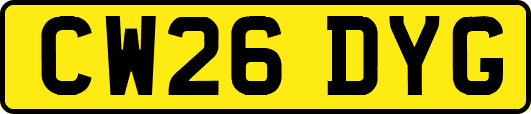 CW26DYG