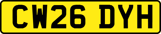 CW26DYH