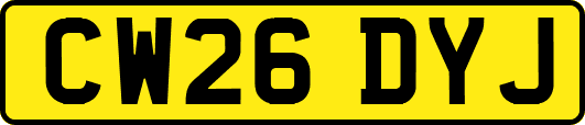 CW26DYJ