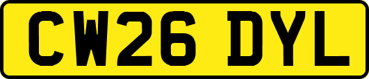 CW26DYL