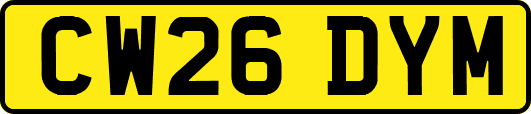 CW26DYM