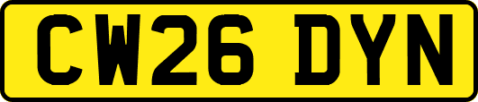 CW26DYN