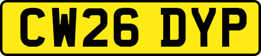 CW26DYP