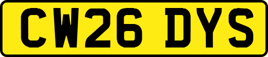 CW26DYS