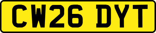 CW26DYT