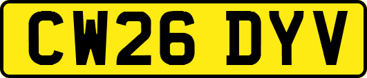 CW26DYV