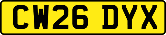 CW26DYX