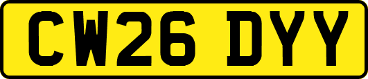 CW26DYY