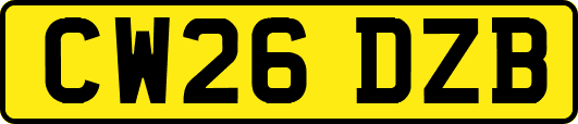 CW26DZB