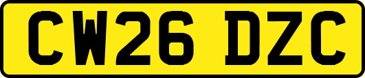 CW26DZC