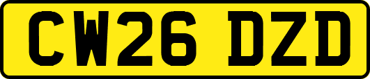 CW26DZD