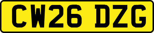 CW26DZG