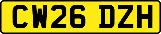 CW26DZH