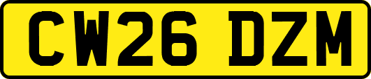 CW26DZM