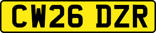 CW26DZR