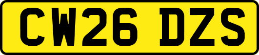 CW26DZS
