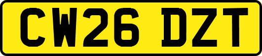 CW26DZT