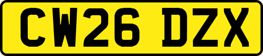 CW26DZX