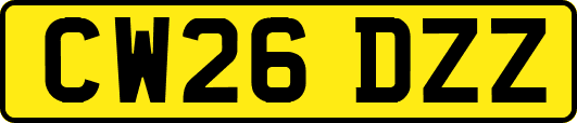 CW26DZZ