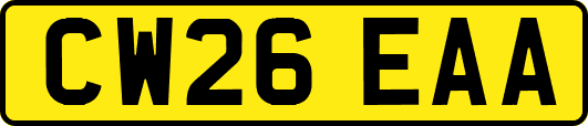 CW26EAA