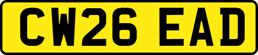 CW26EAD