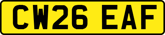 CW26EAF