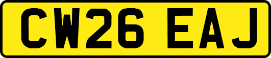 CW26EAJ
