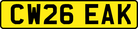 CW26EAK